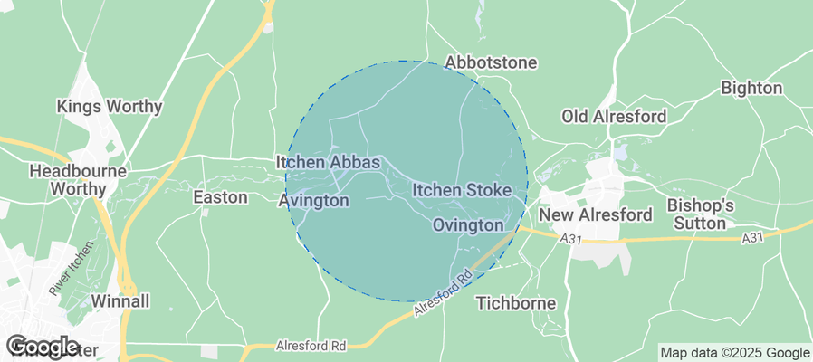 Discover Hampshire Airbnb Analytics